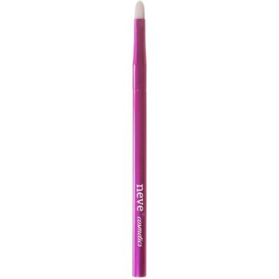 Neve Cosmetics Veganer Augen- & Lippenpinsel - Azalea Detail - Make-up Werkzeug Neve Cosmetics Veganer Augen- & Lippenpinsel - Azalea Detail - Make-up Werkzeug