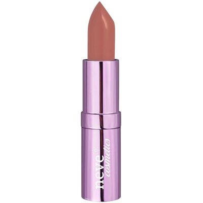 Neve Cosmetics - Rouge à Lèvres Nude Crème Caramel - Rouge à Lèvres - Végétalien, Haute Pigmentation Neve Cosmetics - Rouge à Lèvres Nude Crème Caramel - Rouge à Lèvres - Végétalien, Haute Pigmentation