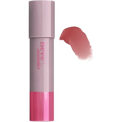 Neve Cosmetics Blush Star System Rosso Scuro - Bloomerang - Blush in stick, multiuso Neve Cosmetics Blush Star System Rosso Scuro - Bloomerang - Blush in stick, multiuso