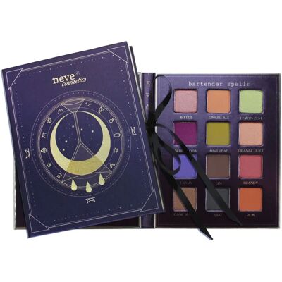 Neve Cosmetics - Bartender Spells Palette - Lidschattenpalette Neve Cosmetics - Bartender Spells Palette - Lidschattenpalette