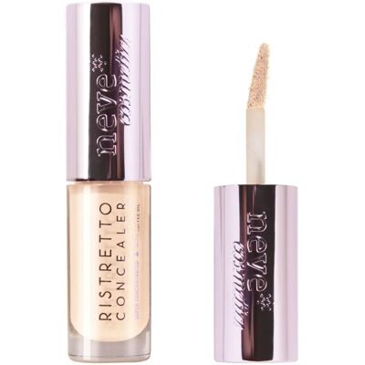 Neve Cosmetics Ristretto Concealer - Mycket Ljus - Hög Täckning Neve Cosmetics Ristretto Concealer - Mycket Ljus - Hög Täckning