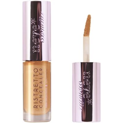 Neve Cosmetics Ristretto Concealer Mörk - Hög Täckning Neve Cosmetics Ristretto Concealer Mörk - Hög Täckning