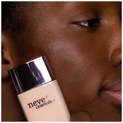 Neve Cosmetics Fondotinta Deep Neutral - Crema-Siero Neve Cosmetics Fondotinta Deep Neutral - Crema-Siero