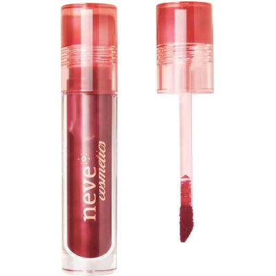Neve Cosmetics Rubin Juice Hasselnöt - Detective - Läppfärg Neve Cosmetics Rubin Juice Hasselnöt - Detective - Läppfärg