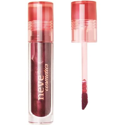 Neve Cosmetics - Ruby Juice Läppstift 3 ml Rosa guld - Lip Stain Neve Cosmetics - Ruby Juice Läppstift 3 ml Rosa guld - Lip Stain