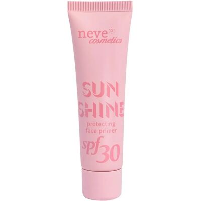 Neve Cosmetics SunShine Primer SPF 30 - Primer - Transparent Neve Cosmetics SunShine Primer SPF 30 - Primer - Transparent