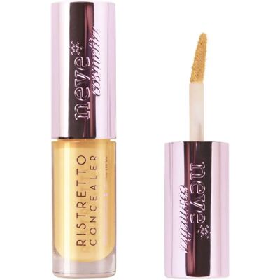 Neve Cosmetics Ristretto Concealer - Gelber Ton - Hochdeckender Korrektor Neve Cosmetics Ristretto Concealer - Gelber Ton - Hochdeckender Korrektor