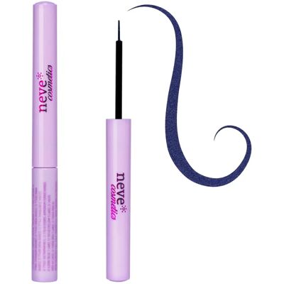 Neve Cosmetics - Liner Shake Mörk Blå - Eyeliner Neve Cosmetics - Liner Shake Mörk Blå - Eyeliner