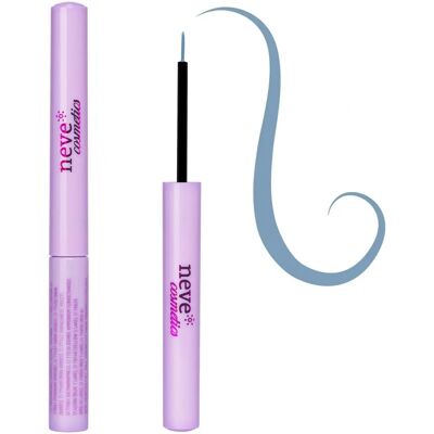 Neve Cosmetics Eyeliner Liquido Azzurro - Liner Shake Neve Cosmetics Eyeliner Liquido Azzurro - Liner Shake