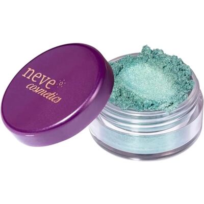 Ombretto minerale turchese Neve Cosmetics - Sahara Camping Ombretto minerale turchese Neve Cosmetics - Sahara Camping