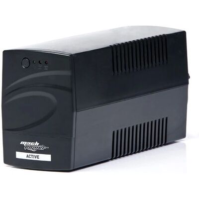 Mach Power UPS-LIT60P - 600VA Onda sinusoidale pura Line-Interattivo Mach Power UPS-LIT60P - 600VA Onda sinusoidale pura Line-Interattivo