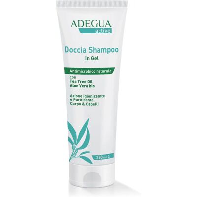 Gel Doccia Tea Tree - 250ml, Purificante Gel Doccia Tea Tree - 250ml, Purificante