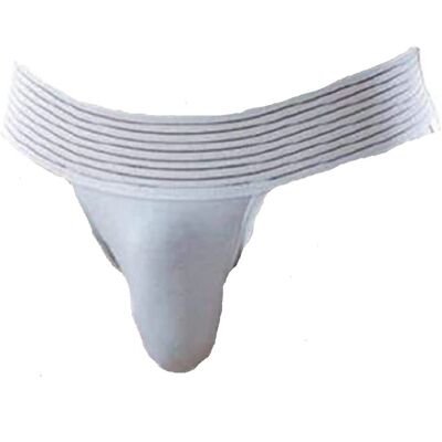Safte Orione Sospensorio - Supporto Bianco M - Sospensorio Safte Orione Sospensorio - Supporto Bianco M - Sospensorio