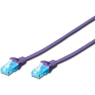 Ewent IM1152 - 1m Cat5e U/UTP Síťový Kabel Ewent IM1152 - 1m Cat5e U/UTP Síťový Kabel