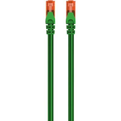 Ewent IM1009 Verde 1m Cabo de Rede Cat6 U/UTP Ewent IM1009 Verde 1m Cabo de Rede Cat6 U/UTP
