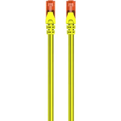 Ewent IM1011 Amarelo 1m Cabo de Rede CAT6 U/UTP Ewent IM1011 Amarelo 1m Cabo de Rede CAT6 U/UTP