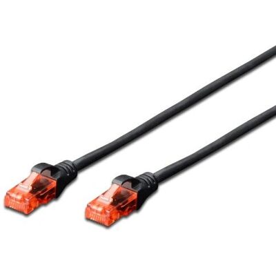 Ewent EW-6U 2m Categorische 6 U/UTP Netwerk Kabel Ewent EW-6U 2m Categorische 6 U/UTP Netwerk Kabel