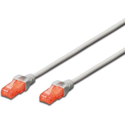 Cable de red Blanco 2 m CAT6 U/UTP Ewent IM1016 Cable de red Blanco 2 m CAT6 U/UTP Ewent IM1016