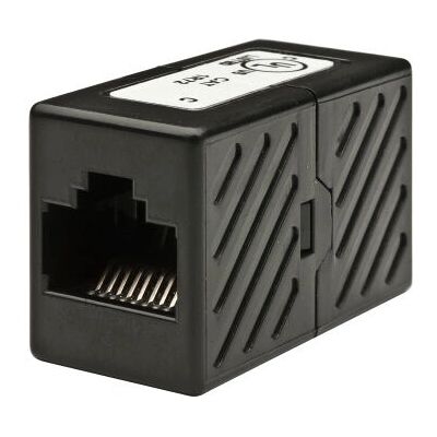 WP WPC-CPR-6U Conector RJ45 Fără Ecran - Negru - Accesorii de Rețea WP WPC-CPR-6U Conector RJ45 Fără Ecran - Negru - Accesorii de Rețea
