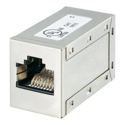 WP Europe WPC-CPR-6F Connettore RJ-45 Metallico - Connettore di cavo WP Europe WPC-CPR-6F Connettore RJ-45 Metallico - Connettore di cavo