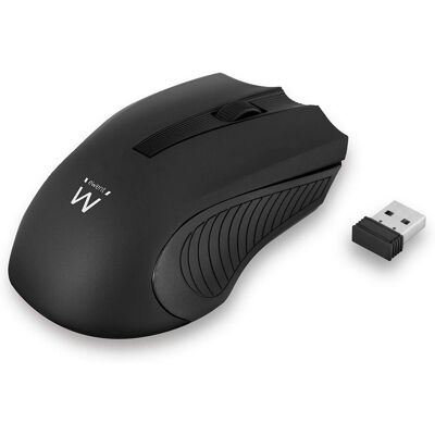 Ewent EW3221 Ambidextrous RF Wireless Optical Mouse - Maus Ewent EW3221 Ambidextrous RF Wireless Optical Mouse - Maus