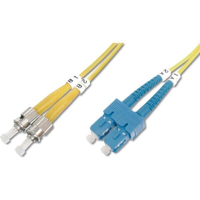 WP WPC-FP0-9STSC-030 - Cable de fibra óptica - Amarillo WP WPC-FP0-9STSC-030 - Cable de fibra óptica - Amarillo