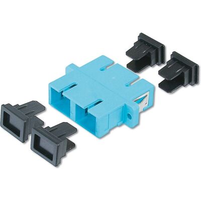WP WPC-FA3-SC0201 - Adattatore di Fibra Ottica - Blu WP WPC-FA3-SC0201 - Adattatore di Fibra Ottica - Blu