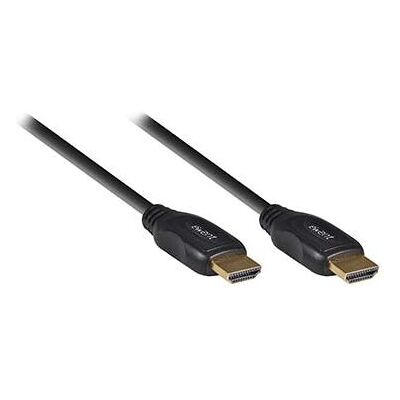 Ewent EW9870 Cabo HDMI 1,5 m - Alta Velocidade HDMI 1.4 - Preto Ewent EW9870 Cabo HDMI 1,5 m - Alta Velocidade HDMI 1.4 - Preto