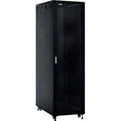 WP WP RSB Armadio Server in Acciaio - Nero - 600x1000mm WP WP RSB Armadio Server in Acciaio - Nero - 600x1000mm