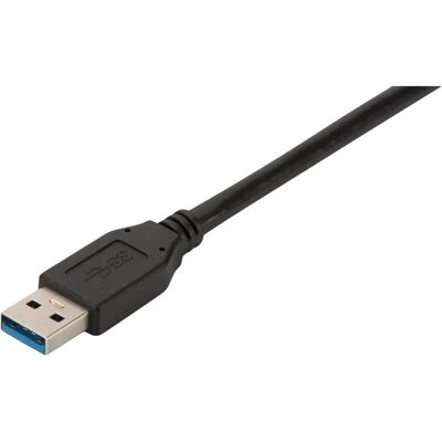 Ewent EC1022 Câble USB 3.2 Gen 1 USB A - 1,8m - Publicité Ewent EC1022 Câble USB 3.2 Gen 1 USB A - 1,8m - Publicité