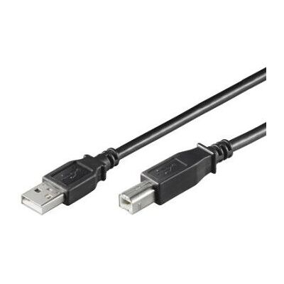 Cable USB Ewent EC1004 1,8 m USB A USB B - Cable USB Cable USB Ewent EC1004 1,8 m USB A USB B - Cable USB
