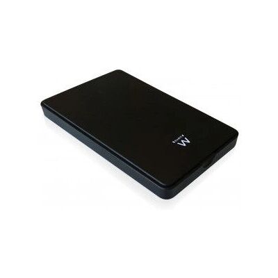 Ewent EW7030 2,5" SATA HDD/SSD Enclosure - Zwart Ewent EW7030 2,5" SATA HDD/SSD Enclosure - Zwart