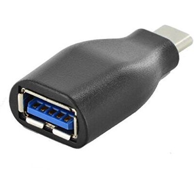 Ewent EW-100518-000-N-P Kabel-Gender-Adapter - Schwarz Ewent EW-100518-000-N-P Kabel-Gender-Adapter - Schwarz