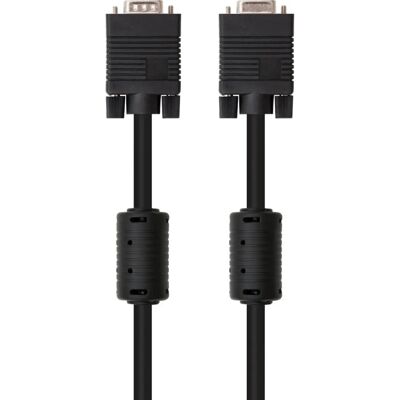 Cable VGA Ewent EC1104 - 3m - Negro Cable VGA Ewent EC1104 - 3m - Negro