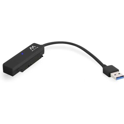 Ewent EW7017 USB 3.0 SATA Adapter - SATA Adapter Ewent EW7017 USB 3.0 SATA Adapter - SATA Adapter