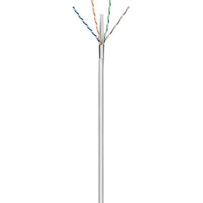 Ewent IM1220 - Cable de red gris de 305m Cat6 F/UTP Ewent IM1220 - Cable de red gris de 305m Cat6 F/UTP