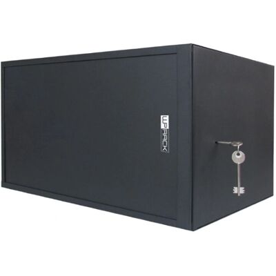 WP WPN-RWS-06504-B Rack Schrank 6U Schwarz - Rack Cabinet WP WPN-RWS-06504-B Rack Schrank 6U Schwarz - Rack Cabinet