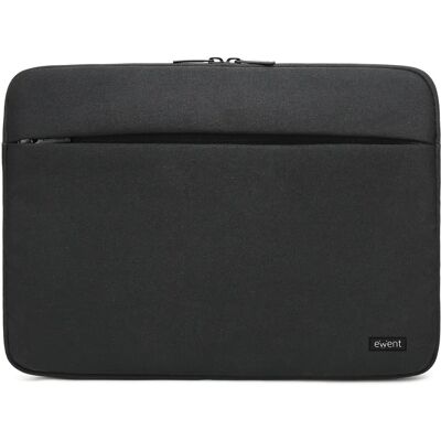Capa para laptop Ewent EW2523 - 15,6" - Preto Capa para laptop Ewent EW2523 - 15,6" - Preto
