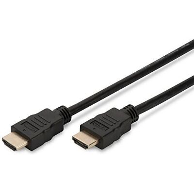 Ewent Modell HDMI Kabel - 3m 4K 3D Ethernet ARC Ewent Modell HDMI Kabel - 3m 4K 3D Ethernet ARC