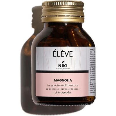 Farmaricci - ELEVE NIKI MAGNOLIA - 30CPR - Integratore alimentare Farmaricci - ELEVE NIKI MAGNOLIA - 30CPR - Integratore alimentare