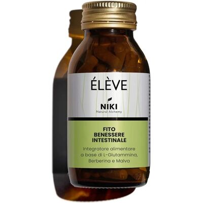 Farmaricci Dal 1905 Srl ELEVE NIKI FITO BENESSERE - Integratore alimentare Farmaricci Dal 1905 Srl ELEVE NIKI FITO BENESSERE - Integratore alimentare