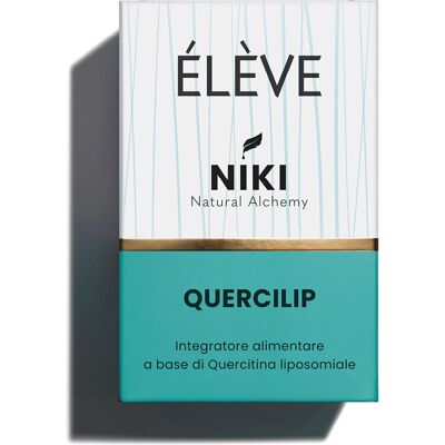 Farmaricci - ELEVE NIKI Quercilip 30Stick - Quercetina liposomiale - integratore alimentare Farmaricci - ELEVE NIKI Quercilip 30Stick - Quercetina liposomiale - integratore alimentare