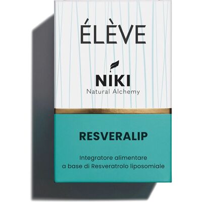Farmaricci - Resveralip - Resveratrolo liposomiale - Integratore alimentare Farmaricci - Resveralip - Resveratrolo liposomiale - Integratore alimentare