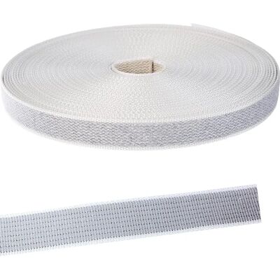 Tecnomat Cintino 18 G 22 mm 50 M - Nastro per Tapparella Tecnomat Cintino 18 G 22 mm 50 M - Nastro per Tapparella