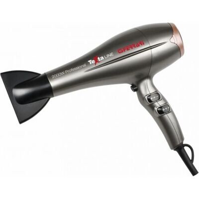 Sèche-cheveux G3 Ferrari Spasso - Ionique, Air Froid, 2200W - Publicité Sèche-cheveux G3 Ferrari Spasso - Ionique, Air Froid, 2200W - Publicité