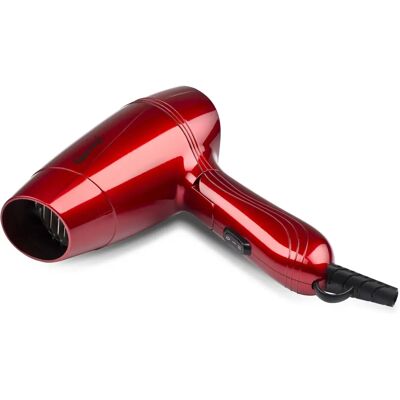 Girmi PH02 Haartrockner - 1200W, Dualspannung, Faltbarer Griff Girmi PH02 Haartrockner - 1200W, Dualspannung, Faltbarer Griff