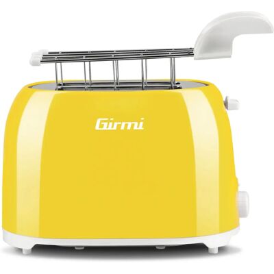 Girmi TP1005 - Sárga - Kenyérpirító Girmi TP1005 - Sárga - Kenyérpirító