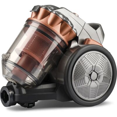 G3 Ferrari Aspirateur Cyclone Classe A Tube Télescopique 700 W Filtre Hepa - Publicité G3 Ferrari Aspirateur Cyclone Classe A Tube Télescopique 700 W Filtre Hepa - Publicité