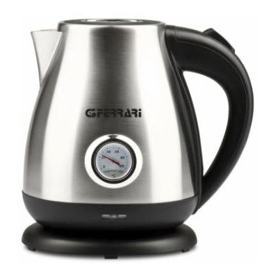 G3 Ferrari G10096 - Schwarz, Edelstahl G3 Ferrari G10096 - Schwarz, Edelstahl
