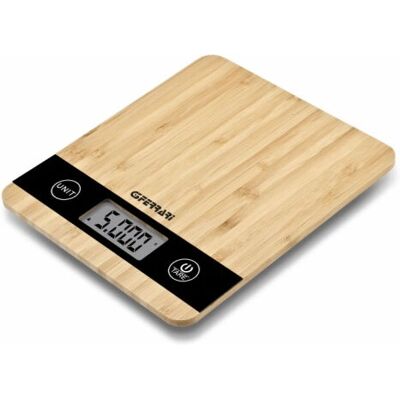 Acer G20087 - Legno - Bilancia da cucina elettronica Acer G20087 - Legno - Bilancia da cucina elettronica